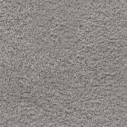 Beadsmit Ultrasuede 21x21cm - Silver pearl